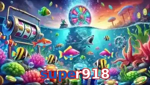 Trò Chơi Bắn Cá Phổ Biến Tại super918