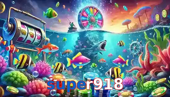 Trò Chơi Bắn Cá Phổ Biến Tại super918